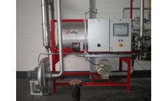 Thermal Oxidisers for Industrial Applicaitons