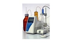 Acid Number Titrator