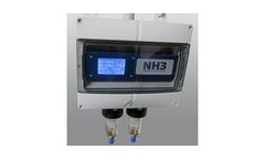 Model NH3 - Ammonia Analyzer