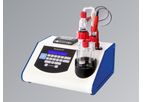 Aquamax - Model KF Plus - In-Lab PPM Water Determination In Liquid Samples