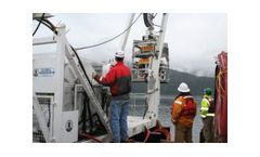 SAAB - Model Cougar-XT - Compact Remotely Operated Vehicles (ROV) Seaeye