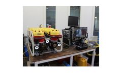 SAAB - Model DR - Seaeye Falcon