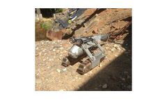 Inuktun Versatrax - Crawler