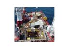 Model SAT I - Compact 4-Man Saturation Diving System