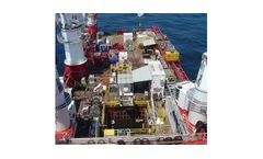 Model SAT I - Compact 4-Man Saturation Diving System