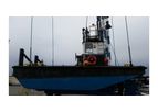 Archie - Model DSV - Vessels