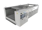 Ecostar - Model Easy One - Stationary Screens