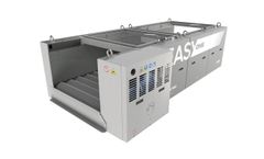 Ecostar - Model Easy One - Stationary Screens