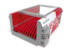 Ecostar - Model HEXACT - Stationary Disc Screen
