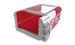 Ecostar - Model HEXACT - Stationary Disc Screen