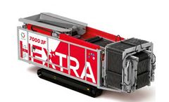 Ecostar - Model HEXTRA - Mobile Screen