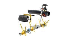Polyethylene Pipe Welding Equipment