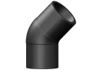 Eurostandard - Model 20.15 - 45° Elbow Fitting for Gas and Water Distribution