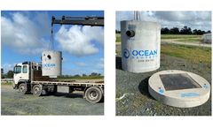 Project - Delivery of ESK 20 separator for investment in Stanhope, Victoria
