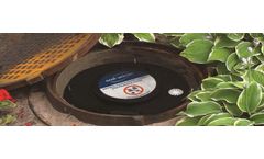 Project - 100 Anti-odour filters for waterworks company in Sierakowice