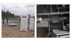 Project - Dry well pumping station for investment in Pila