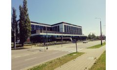 Project - Supply of water treatment devices and pumping stations for the Katowice-Pyrzowice Airport