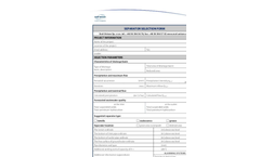 Separators & Settling Tanks Brochure