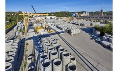 Ecol-Unicon - Model DZB - Modular Precast Reinforced Concrete Chamber