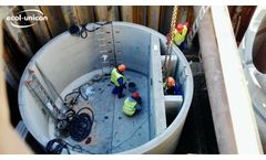 Ecol-Unicon - Model EOW - Vortex Settling Tank