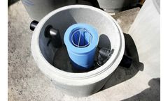 Ecol-Unicon - Model ESK - Coalescence Separators