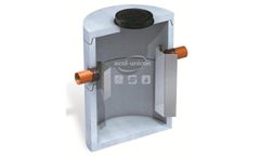 Ecol-Unicon - Model EST - Grease Separators