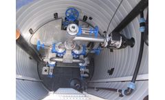 Ecol-Unicon - Model ETS - Dry Well Pumping Stations