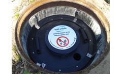 Ecol-Unicon - Model ENP - Passive Anti-Odour Filter