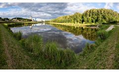 Ecol-Unicon - Model Hydrozone - Multipurpose Retention Reservoirs