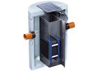 Ecol-Unicon - Model ESL - Lamella Separators