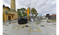 Ecol-Unicon - Model EPS - Pumping Stations