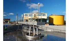Wastewater Treatment Plant Operation