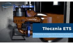 Ecol-Unicon: ETS Dry Well Pumping Station - Video