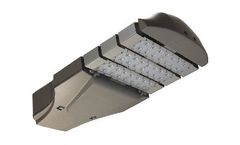LEDtronics - Model SLM003-095W-XPW-101A3 - 95 Watts LED Modular Street / Area Lighting