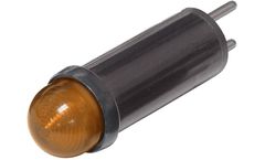 LEDtronics - Model CD290-0UO-002F - Panel Mount LED Indicator