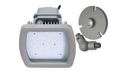 LEDtronics - Model EPL001-040W-XPW-101W - LED Hazardous Location Flood Lights