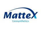 GeoMatt - Model NP 120 - Needlepunched Polypropylene Nonwovens