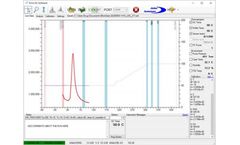 Defiant Techologies - Version Ellvin - Chromatography Software