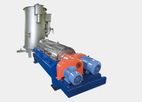 Ewha Eco - Screw Decanter (Thickener+Dehydrator)