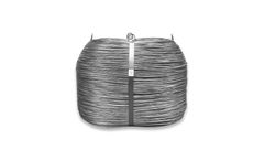 Exel Fil - Model Roll - Shiny Steel