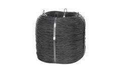 Exel Fil - Model Roll - Black Annealed Steel Wire