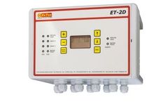 ExTox - Model ET-2D - Gas Warning Control Unit
