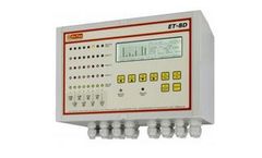 ExTox - Model ET-8D - Gas Warning Control Unit