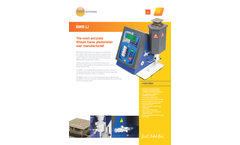 BWB - Model LI - Lithium Flame Photometer - Brochure
