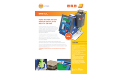 BWB - Soil Flame Photometers - Brochure