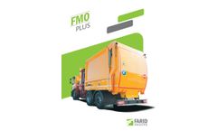 Farid - Model FMO Plus - Automatic Side Loader System - Brochure