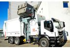 Farid - Model FMO Plus - Automatic Side Loader System