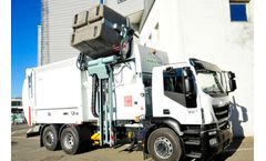 Farid - Model FMO Plus - Automatic Side Loader System