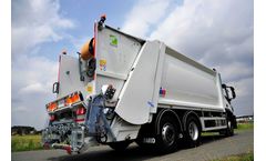 Farid - Model T1 PLUS - Rear Compactor