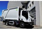 Farid - Model PN - Light Optimised Rear Loader Compactor